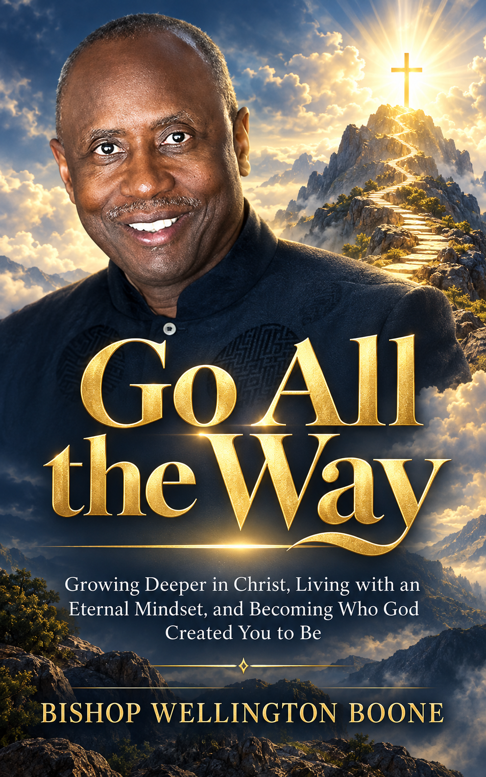 Go All the Way book cover